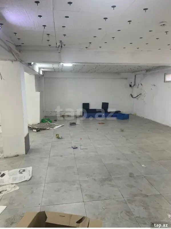 Kirayə verilir obyekt