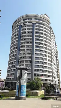 Kirayə verilir 3 otaqlı yeni tikili 125 m² — Bakı, Nizami 3 otaq 125.00 m²