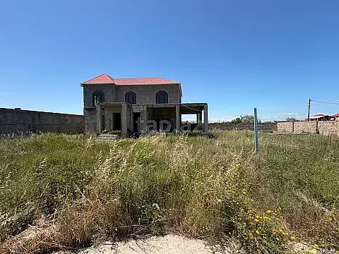 Satılır 4 otaqlı həyət evi 201 m² — Bakı 4 otaq 201.00 m²