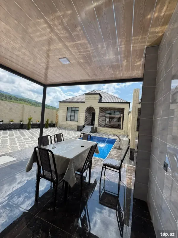 Kirayə verilir 3 otaqlı həyət evi 150 m²