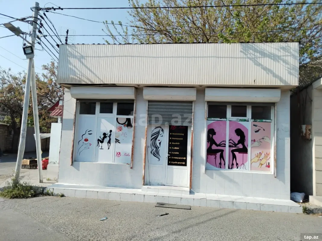 Kirayə verilir ofis