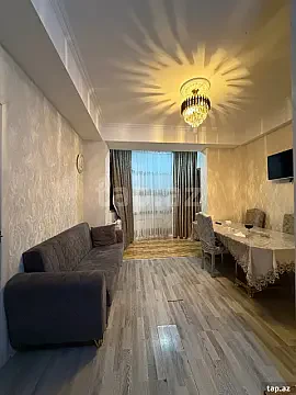 Satılır 3 otaqlı yeni tikili 56 m² — Bakı, Masazır 3 otaq 56.00 m²