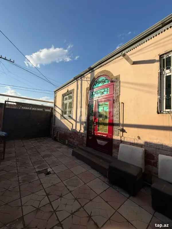 Kirayə verilir 3 otaqlı həyət evi 120 m²