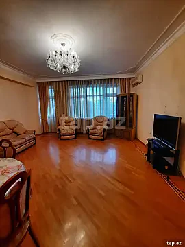 Kirayə verilir 3 otaqlı yeni tikili 137 m² — Bakı 3 otaq 137.00 m²