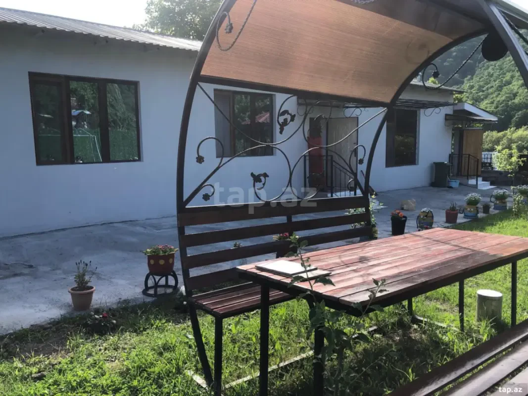 Kirayə verilir 2 otaqlı həyət evi 50 m²