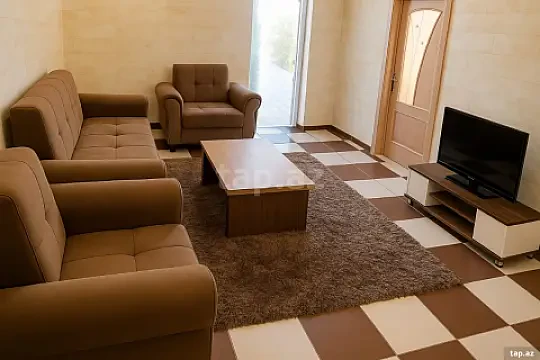Kirayə verilir 3 otaqlı yeni tikili 100 m² — Bakı 3 otaq 100.00 m²
