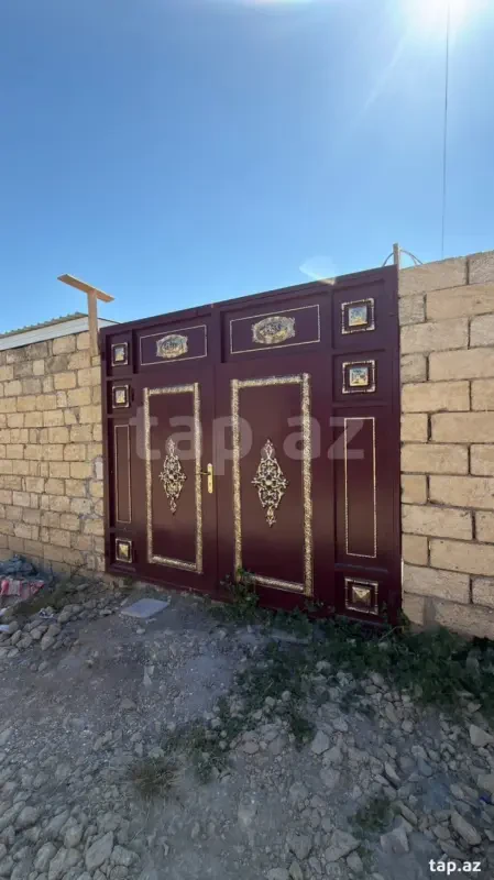 Satılır 3 otaqlı həyət evi 65 m²