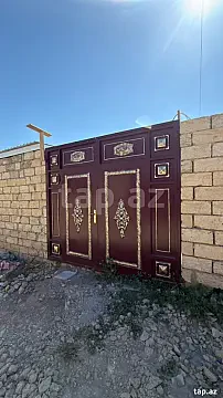 Satılır 3 otaqlı həyət evi 65 m² — Bakı, Hökməli 3 otaq 65.00 m²