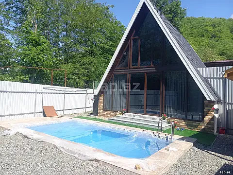 Kirayə verilir 3 otaqlı həyət evi 6000 m² — Lerik 3 otaq 6000.00 m²