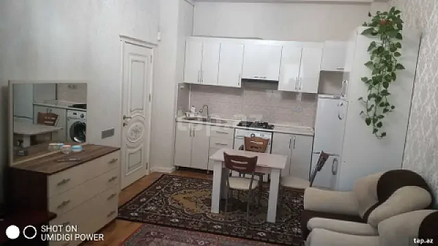 Kirayə verilir 2 otaqlı yeni tikili 52 m² — Sumqayıt 2 otaq 52.00 m²