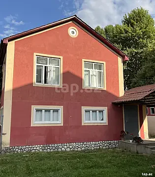 Kirayə verilir 3 otaqlı həyət evi 110 m² — İsmayıllı 3 otaq 110.00 m²