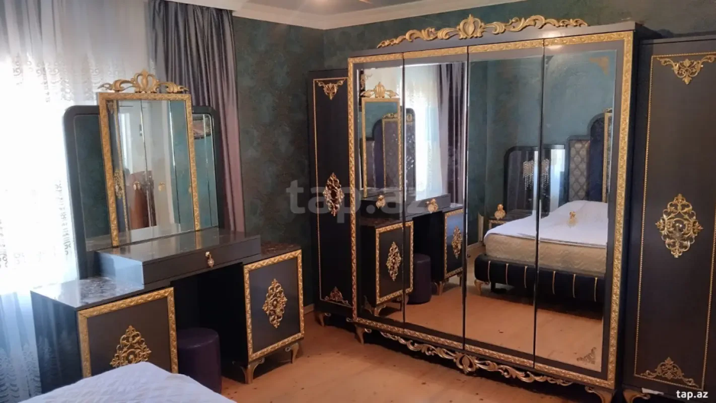 Kirayə verilir 4 otaqlı həyət evi 168 m²