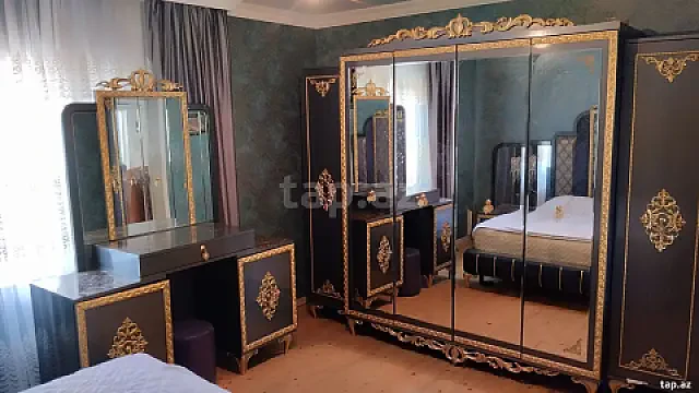 Kirayə verilir 4 otaqlı həyət evi 168 m² — Bakı, Novxanı 4 otaq 168.00 m²