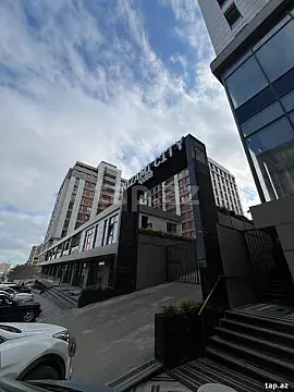Kirayə verilir 4 otaqlı yeni tikili 200 m² — Bakı, Nizami 4 otaq 200.00 m²
