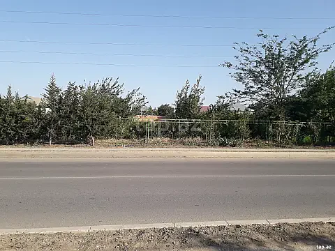 Satılır 6 otaqlı həyət evi 1200 m² — Cəlilabad 6 otaq 1200.00 m²