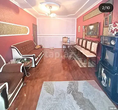 Kirayə verilir 2 otaqlı mənzil 46 m² — Sumqayıt 2 otaq 46.00 m²