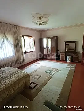 Kirayə verilir 2 otaqlı həyət evi 120 m² — Quba 2 otaq 120.00 m²