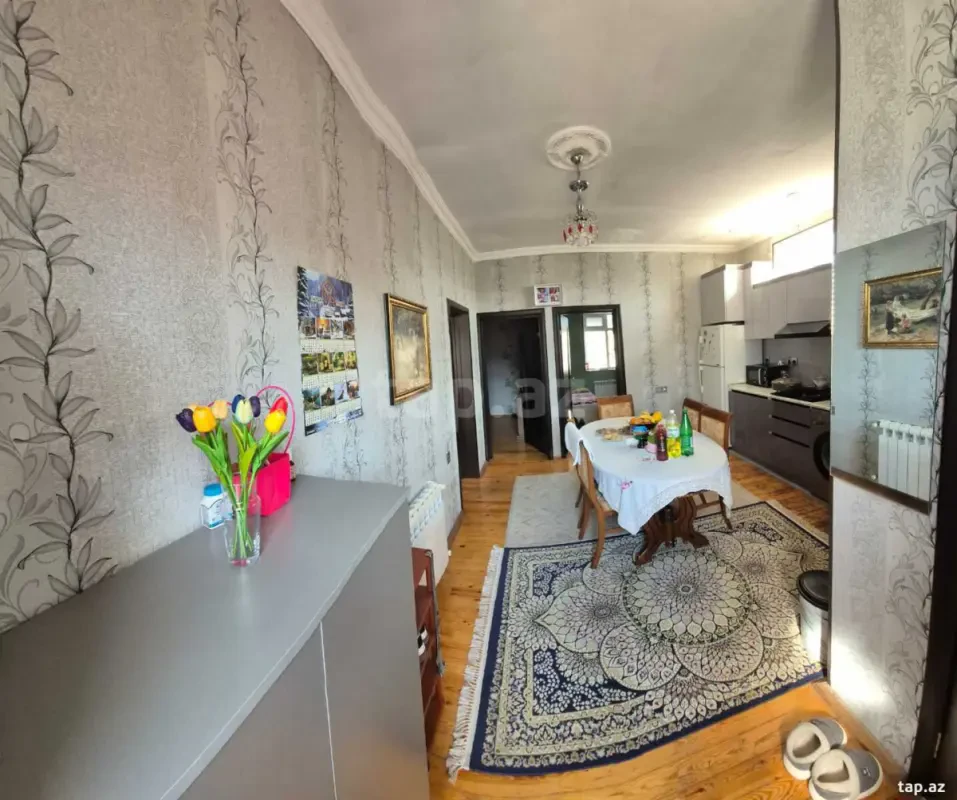 Satılır 3 otaqlı həyət evi 86 m²