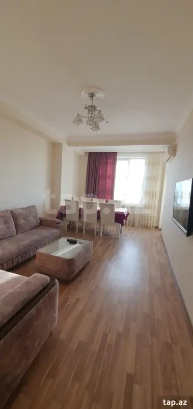 Satılır 3 otaqlı yeni tikili 100 m²