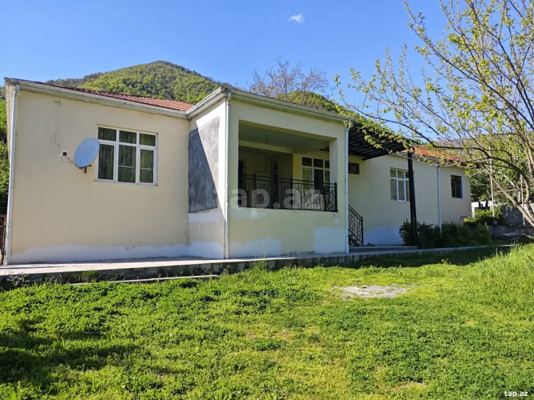 Kirayə verilir 5 otaqlı həyət evi 120 m²
