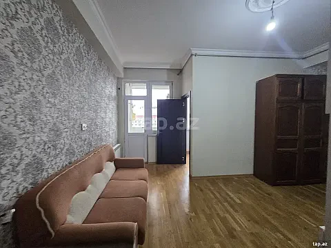 Kirayə verilir 1 otaqlı yeni tikili 39.3 m² — Sumqayıt 1 otaq 39.30 m²