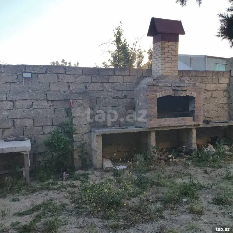 Satılır 3 otaqlı həyət evi 150 m²