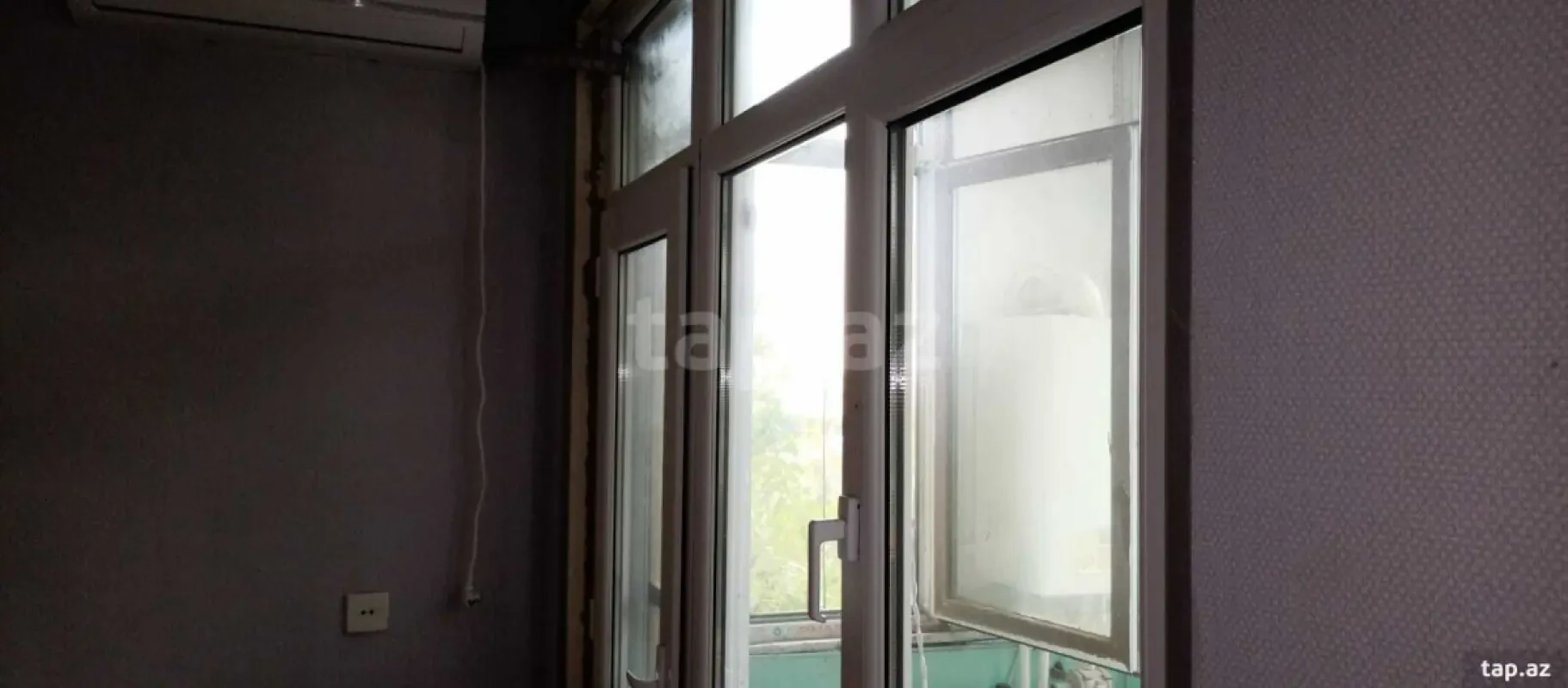 Kirayə verilir 2 otaqlı mənzil 50 m²