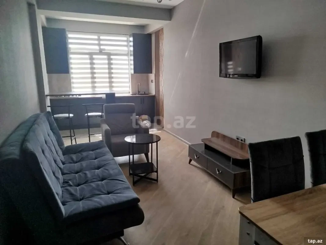 Kirayə verilir 2 otaqlı yeni tikili 52 m²