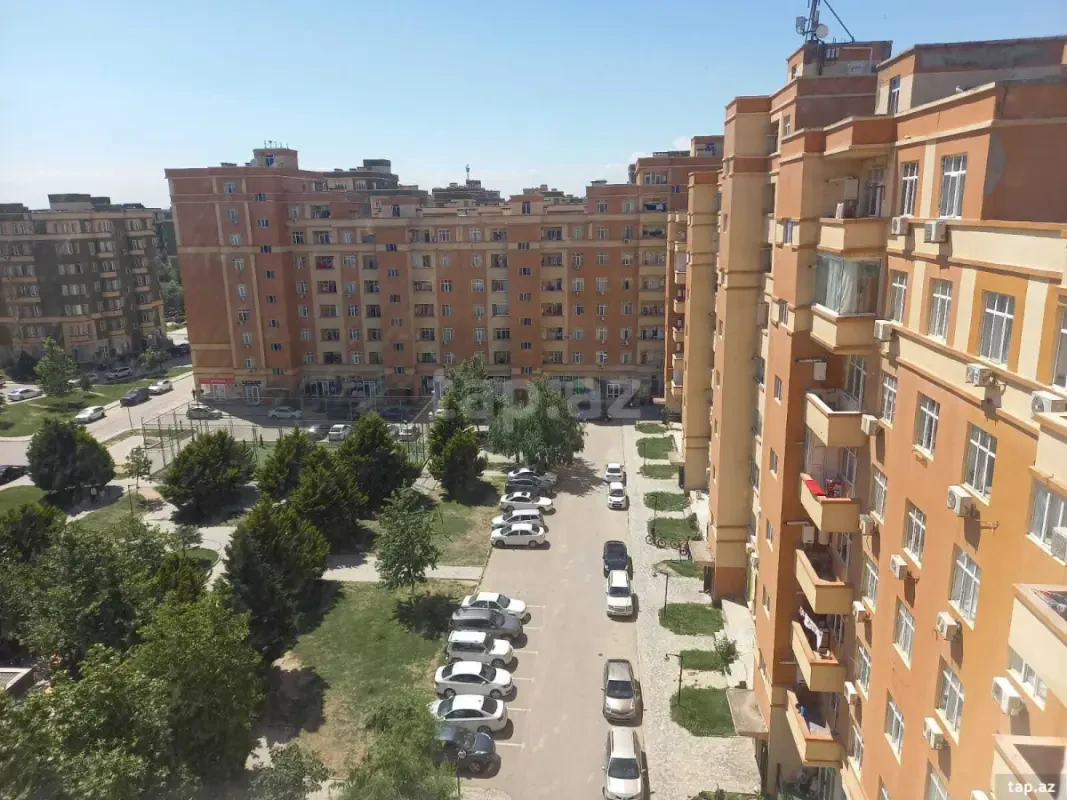 Kirayə verilir 2 otaqlı yeni tikili 70 m²