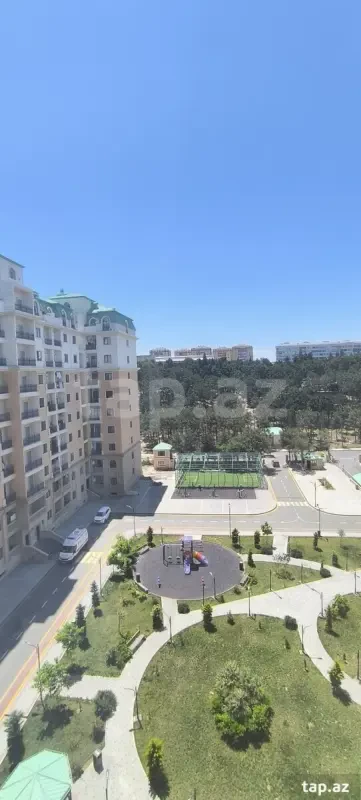Kirayə verilir 3 otaqlı yeni tikili 64.2 m²