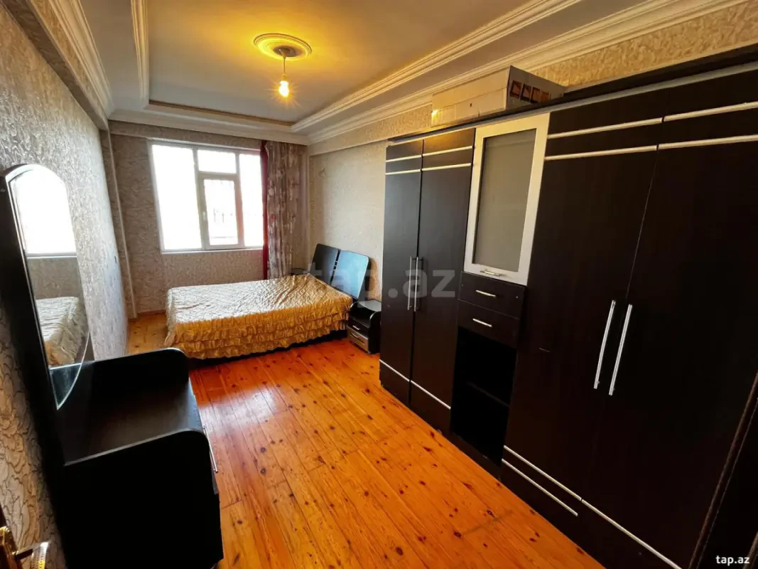 Kirayə verilir 2 otaqlı yeni tikili 45 m²