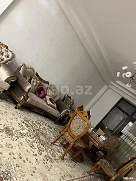 Kirayə verilir 3 otaqlı yeni tikili 114.2 m² — Sumqayıt 3 otaq 114.20 m²