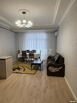 Kirayə verilir 3 otaqlı yeni tikili 96.2 m² — Sumqayıt 3 otaq 96.20 m²