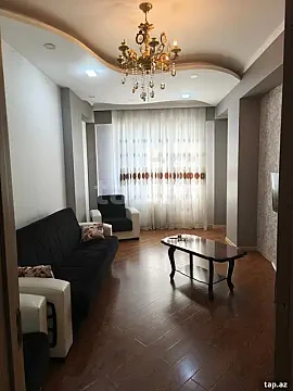 Kirayə verilir 2 otaqlı yeni tikili 70 m² — Bakı, Nərimanov 2 otaq 70.00 m²