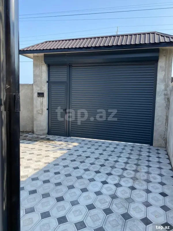 Kirayə verilir 4 otaqlı həyət evi 100 m²