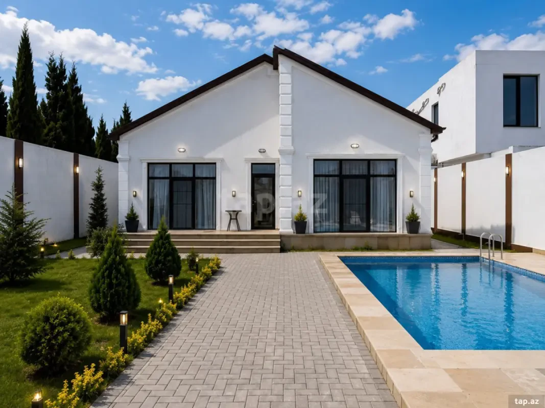Kirayə verilir 4 otaqlı həyət evi 250 m²
