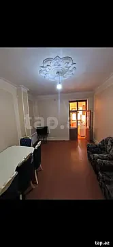 Kirayə verilir 2 otaqlı mənzil 45 m² — Sumqayıt 2 otaq 45.00 m²