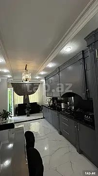 Satılır 3 otaqlı yeni tikili 181 m² — Bakı 3 otaq 181.00 m²