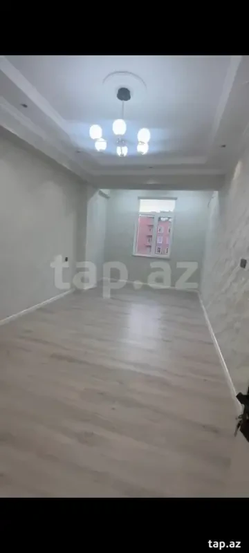 Kirayə verilir 2 otaqlı yeni tikili 60 m²