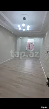 Kirayə verilir 2 otaqlı yeni tikili 60 m² — Sumqayıt, Saray 2 otaq 60.00 m²