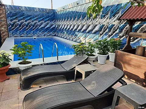 Kirayə verilir 3 otaqlı həyət evi 90 m² — Bakı, Bilgəh 3 otaq 90.00 m²
