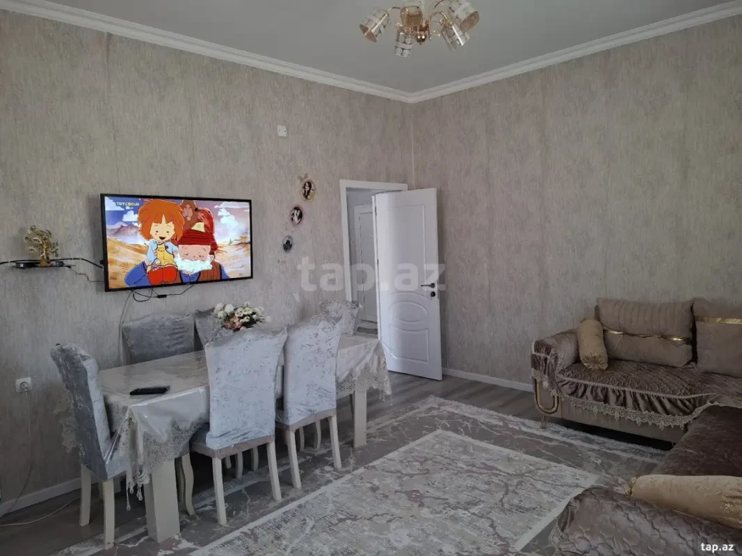 Kirayə verilir 3 otaqlı həyət evi 164 m²