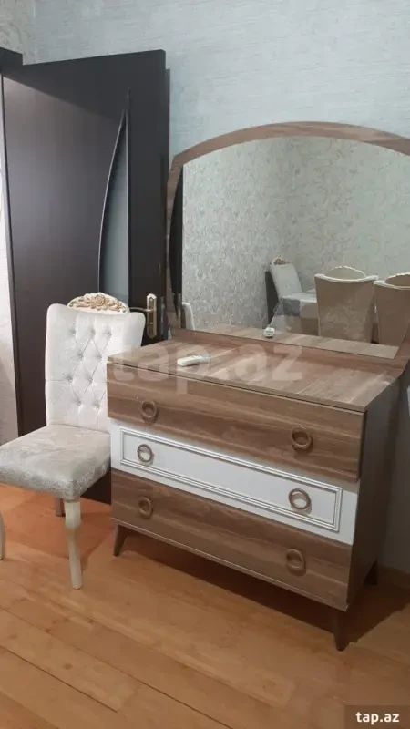Kirayə verilir 2 otaqlı yeni tikili 50 m²