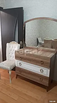 Kirayə verilir 2 otaqlı yeni tikili 50 m² — Xırdalan, Xırdalan 2 otaq 50.00 m²