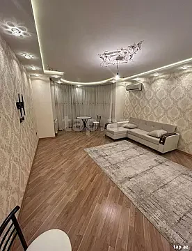 Kirayə verilir 2 otaqlı yeni tikili 62 m² — Bakı 2 otaq 62.00 m²