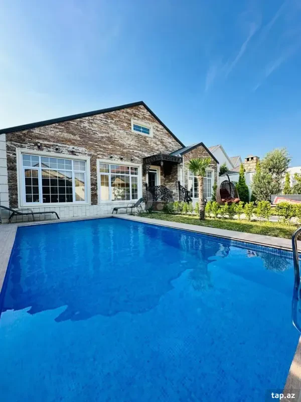 Kirayə verilir 4 otaqlı həyət evi 180 m²