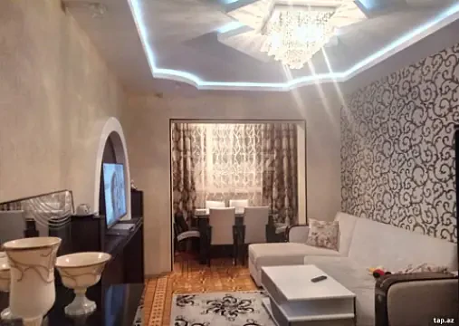 Satılır 3 otaqlı mənzil 85 m² — Bakı, Nəsimi 3 otaq 85.00 m²
