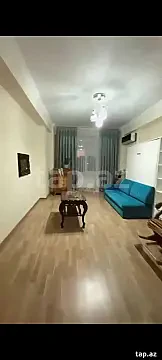 Kirayə verilir 2 otaqlı yeni tikili 70 m² — Bakı 2 otaq 70.00 m²