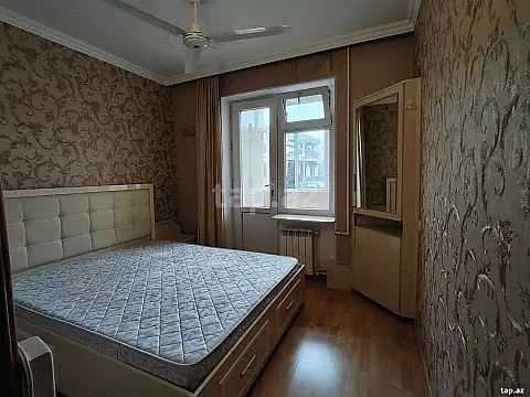 Kirayə verilir 3 otaqlı yeni tikili 80 m² — Bakı 3 otaq 80.00 m²