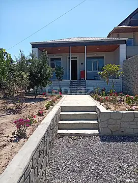 Satılır 3 otaqlı həyət evi 100 m² — Bakı, Buzovna 3 otaq 100.00 m²